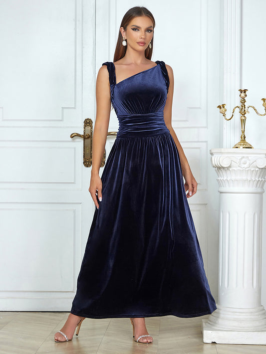 Blue Bodycon Dress HB03510