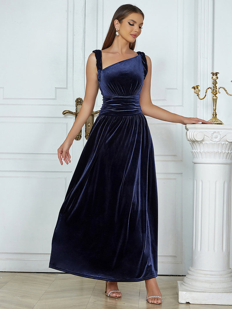 Blue Bodycon Dress HB03510