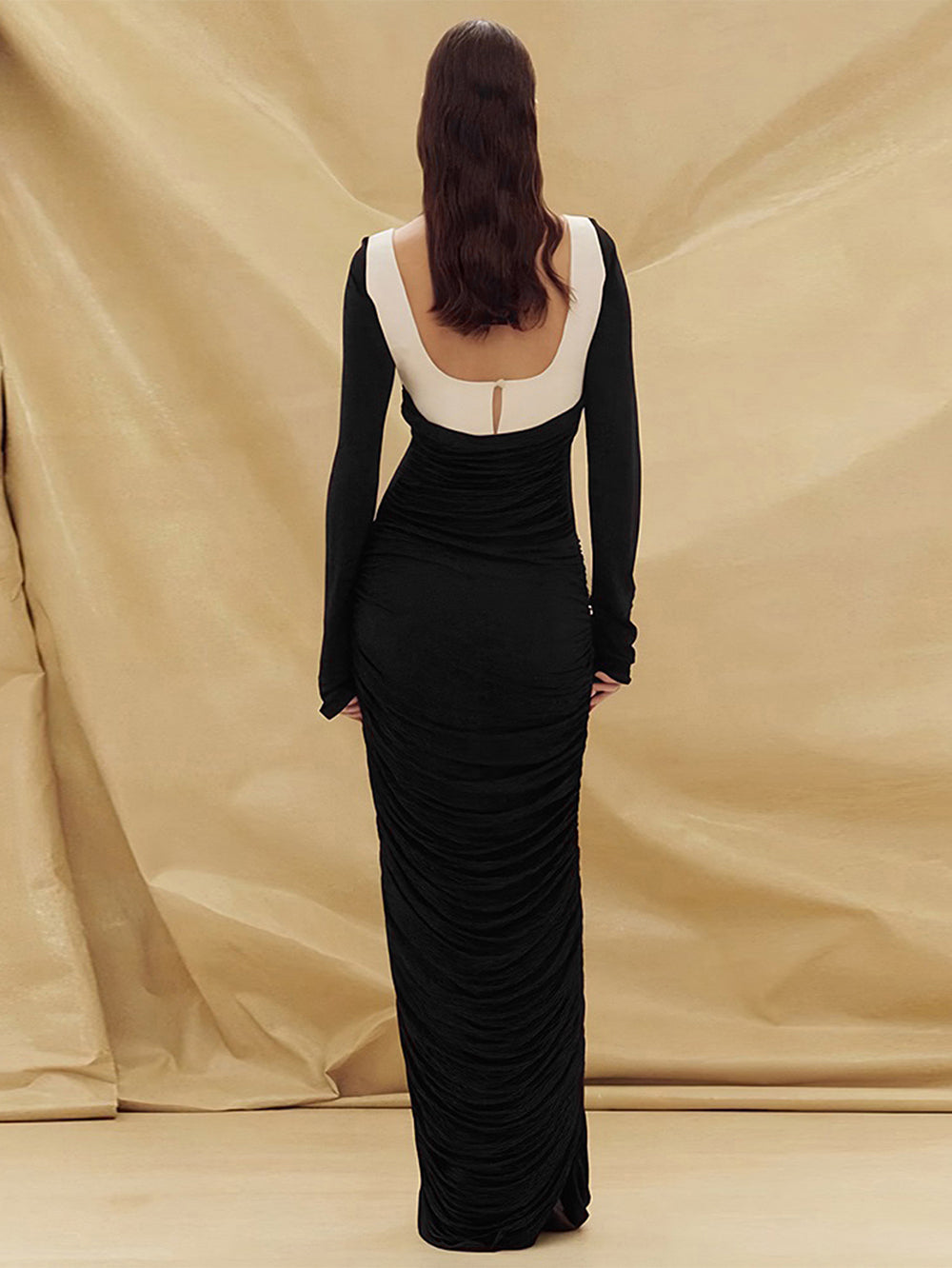 Black Bodycon Dress HB100171
