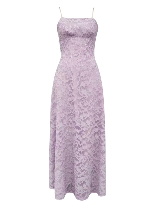 Purple Bodycon Dress HB10106