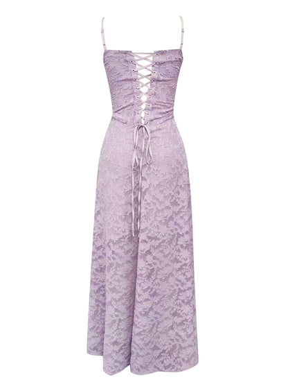 Purple Bodycon Dress HB10106