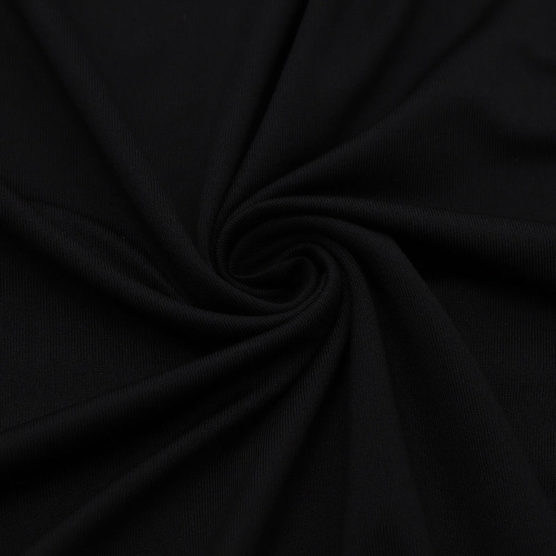 Black Bodycon Dress HB7207 10