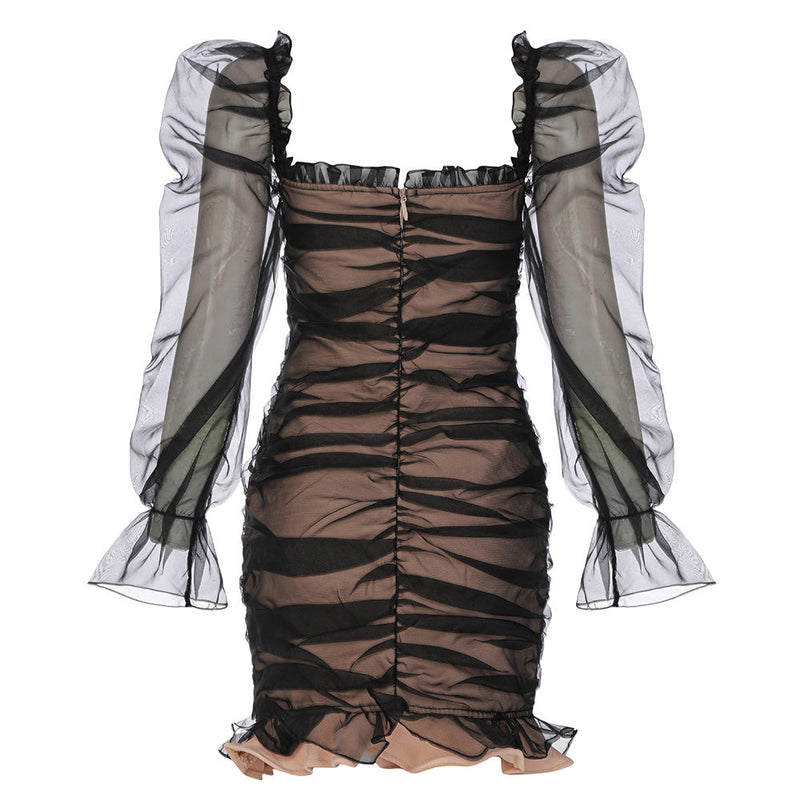 Black Bandage Dress HB74190 5