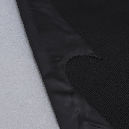 Black Bandage Dress HB7475 12