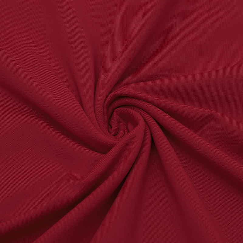Red Bodycon Dress HB7523 9