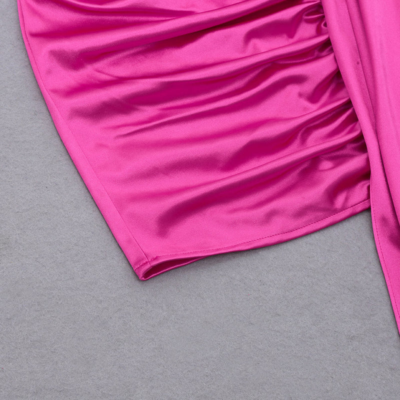 Rose Bodycon Dress HB7546 8