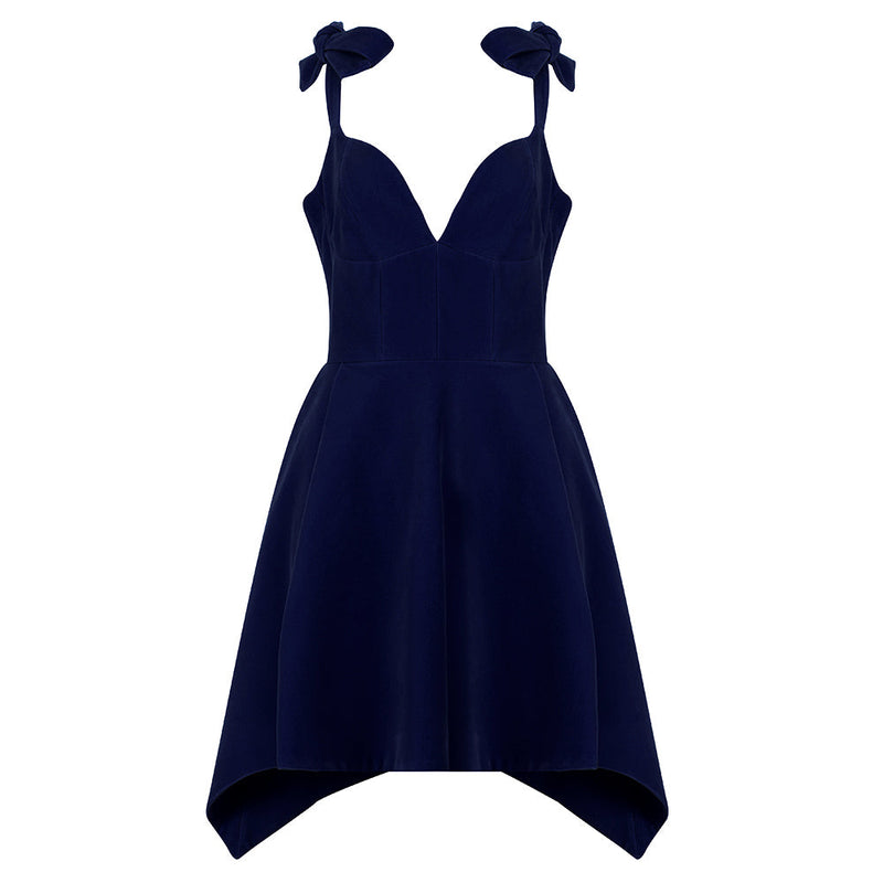 Royal Blue Bodycon Dress HB7562 4
