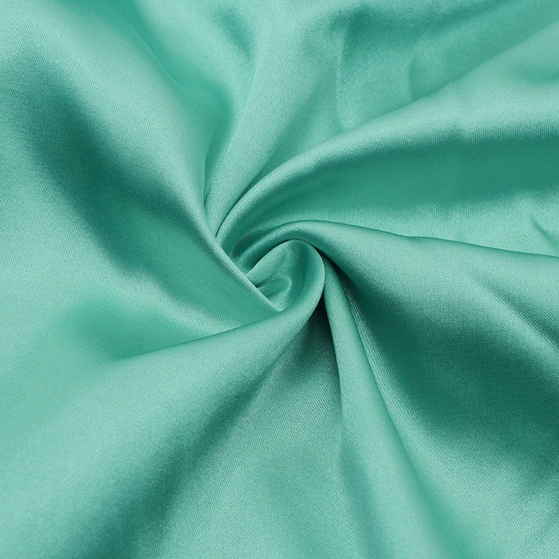 Green Bodycon Dress HB7681 10