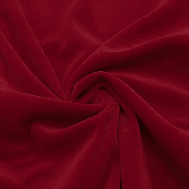 Red Bodycon Dress HB7772 9