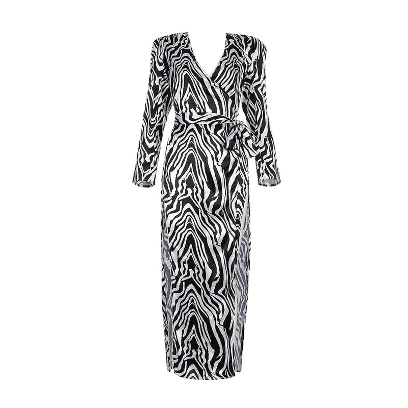 Black Bodycon Dress HB7779 4