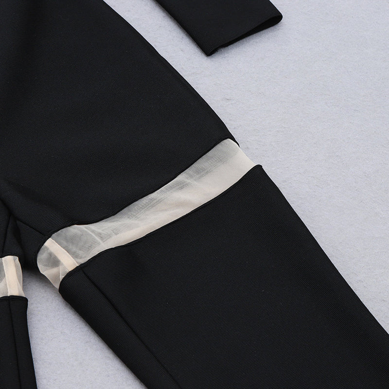 Black Bandage Set HB7864 10