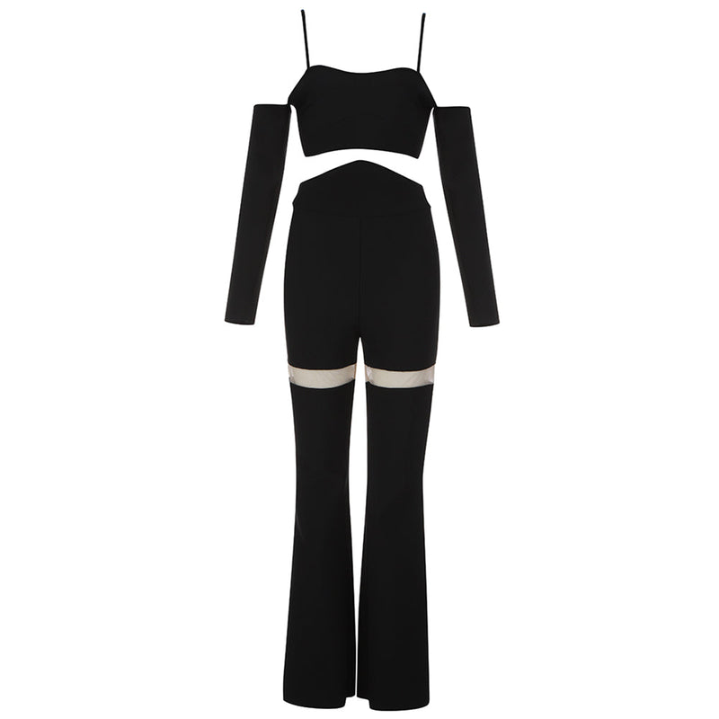 Black Bandage Set HB7864 5