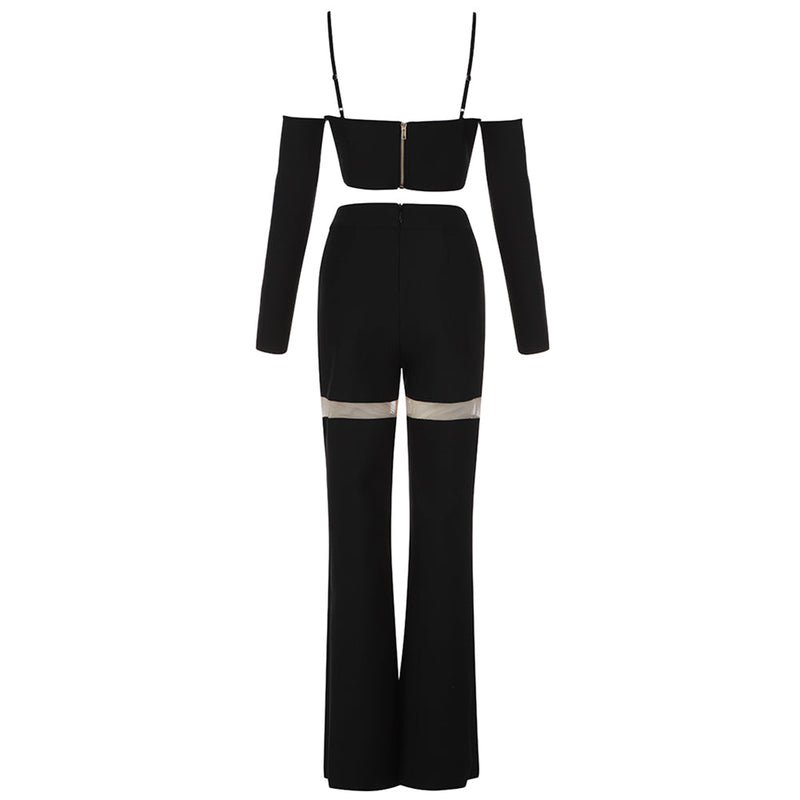 Black Bandage Set HB7864 6