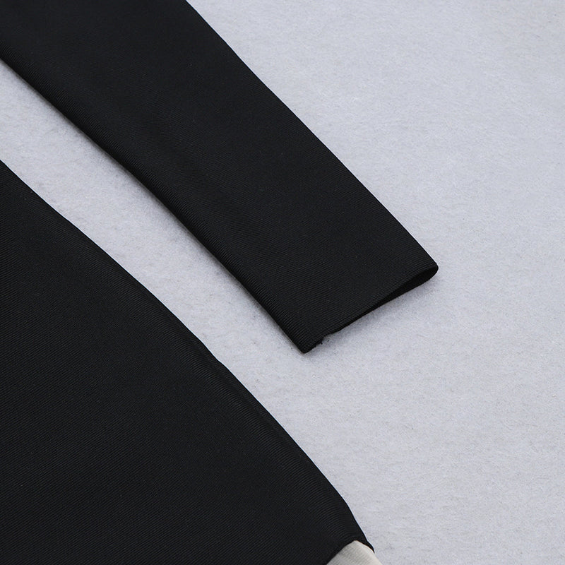 Black Bandage Set HB7864 9