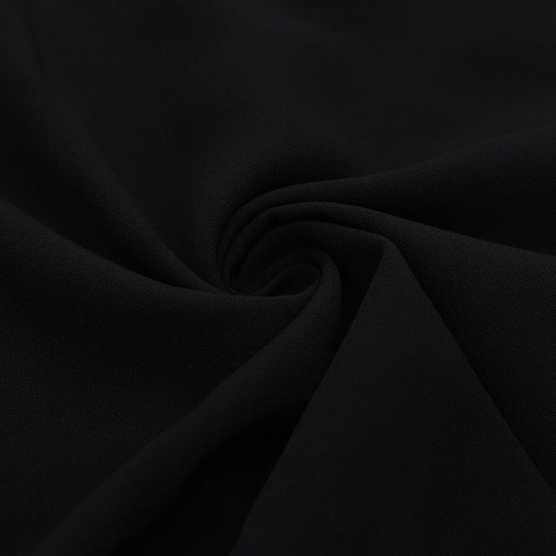 Black Bodycon Dress HB7953 9