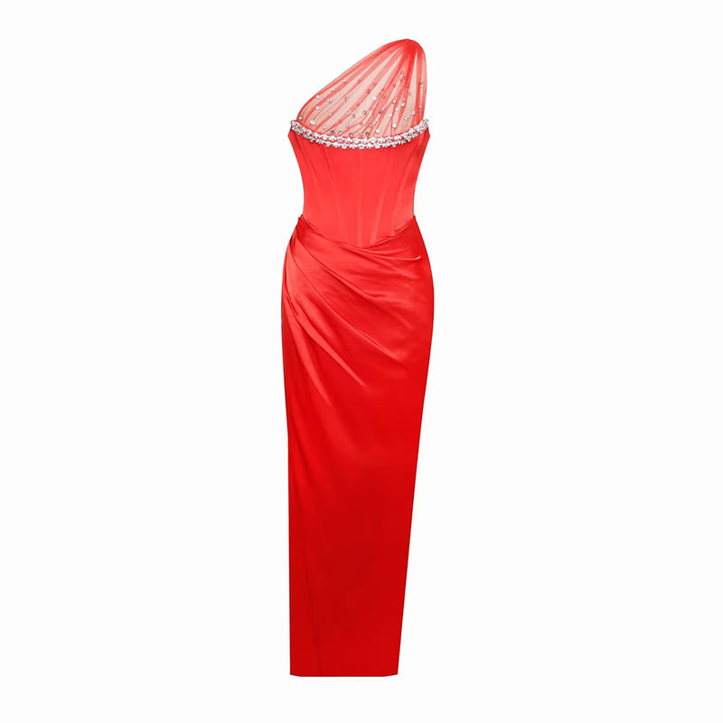 Green Bodycon Dress HB02000