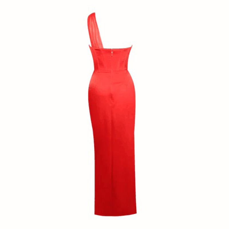 Green Bodycon Dress HB02000