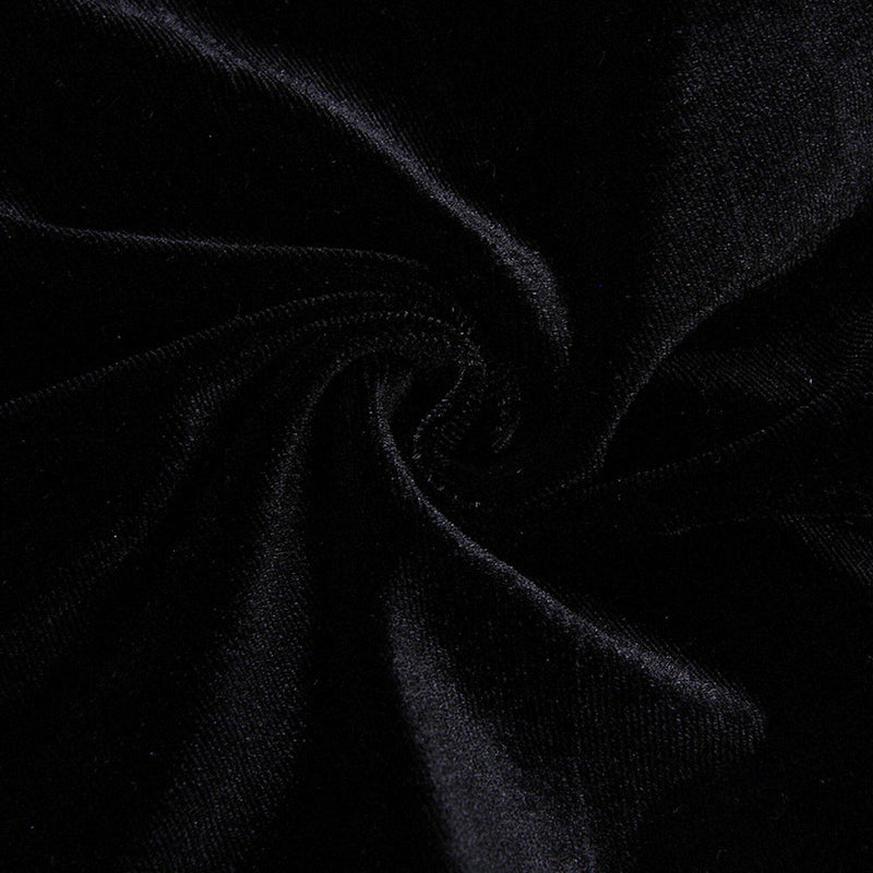 Black Bodycon Dress HL7011 9