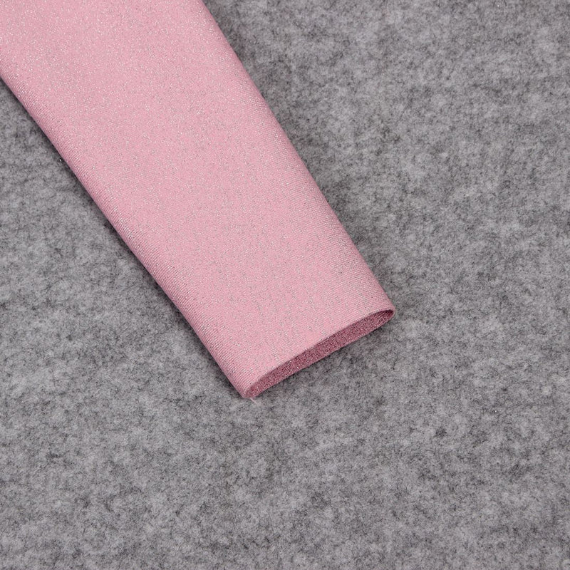 Pink Bandage Dress HL8398 12