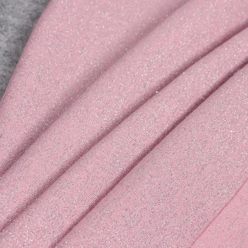Pink Bandage Dress HL8398 13