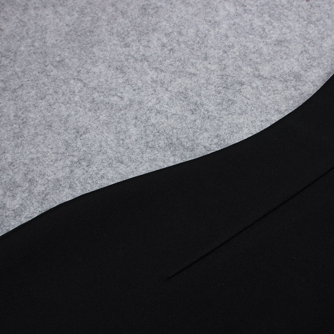 Black Bandage Dress HL8443 9