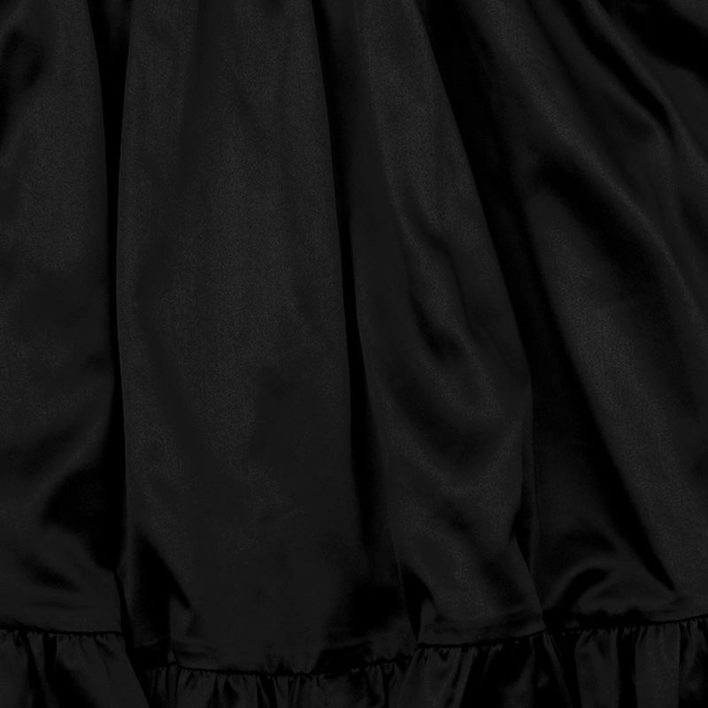 Black Bodycon Dress HL8499 12