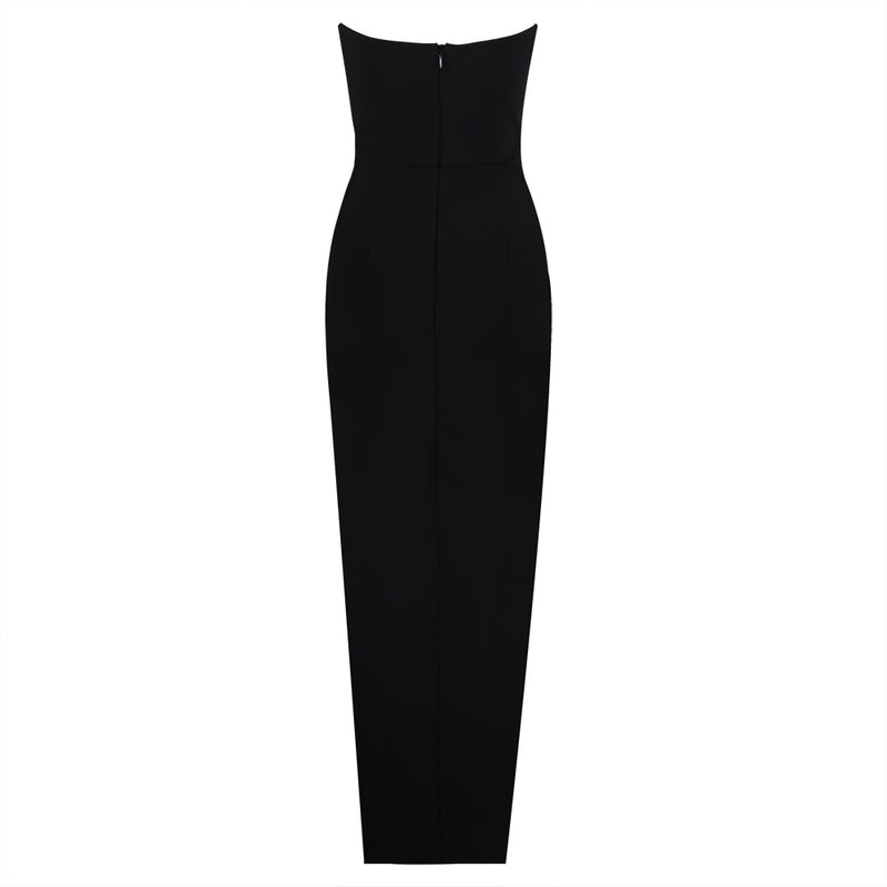 Black Bandage Dress HL9211