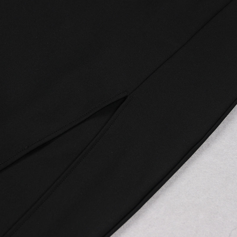 Black Bandage Dress HL9211