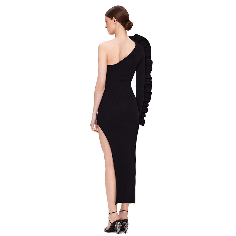 Black Bandage Dress HL9288