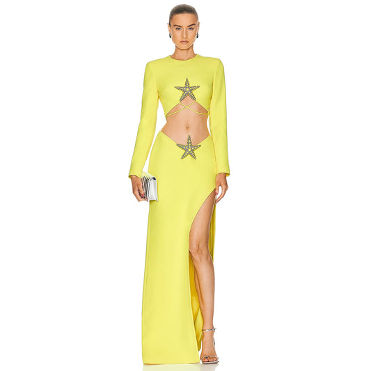 Yellow Bandage Set HL9426