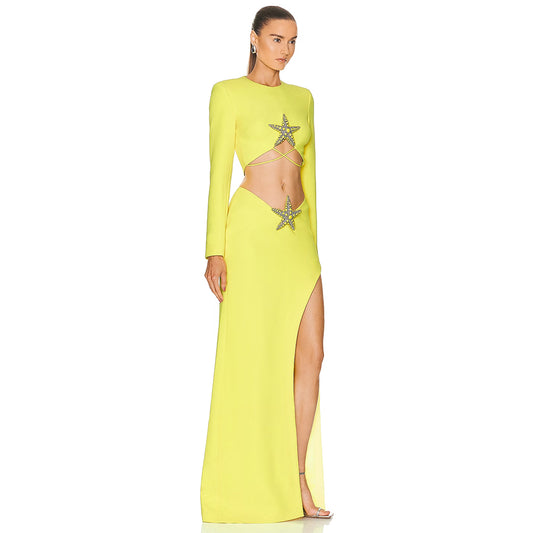 Yellow Bandage Set HL9426