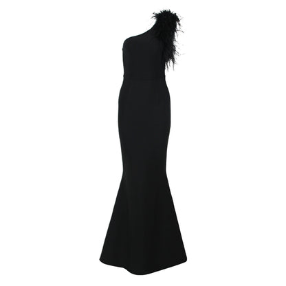 Black Bandage Dress HL9447