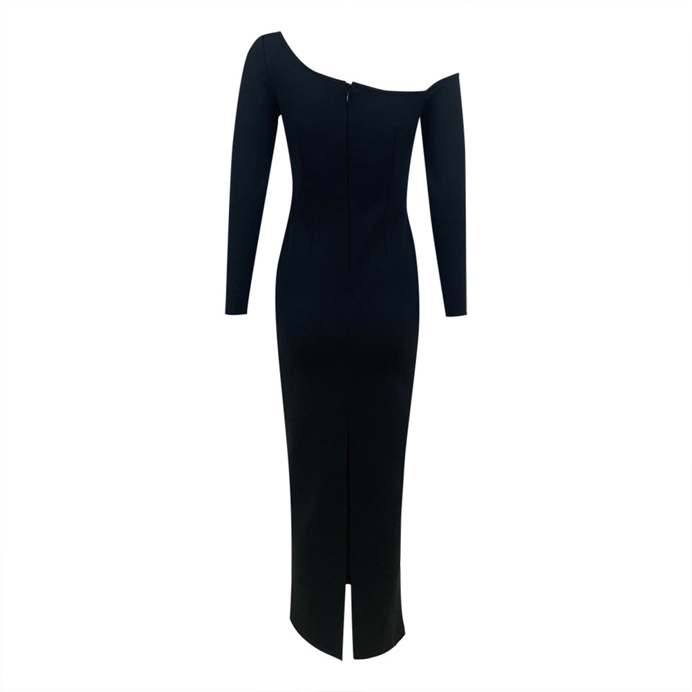 Black Bandage Dress HL9527