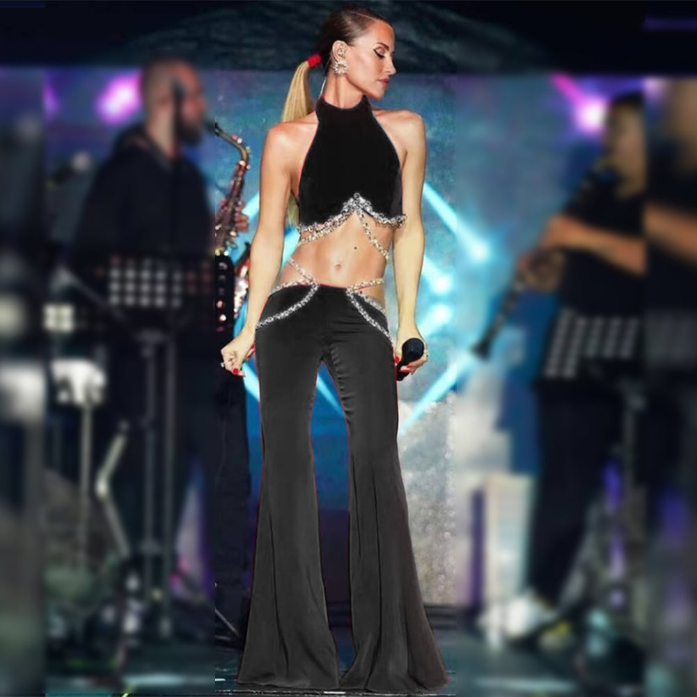 Black Bandage Set HL9565