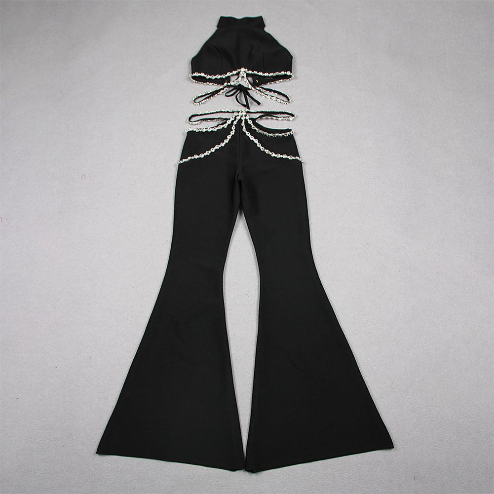 Black Bandage Set HL9565