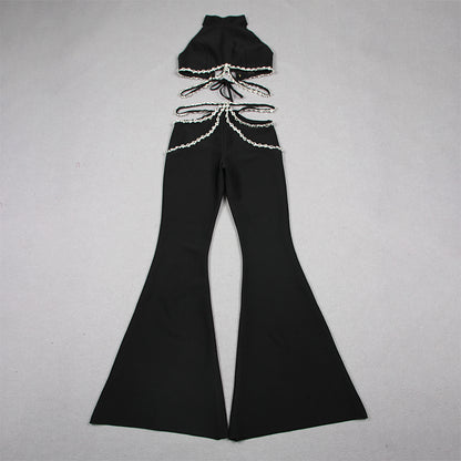 Black Bandage Set HL9565