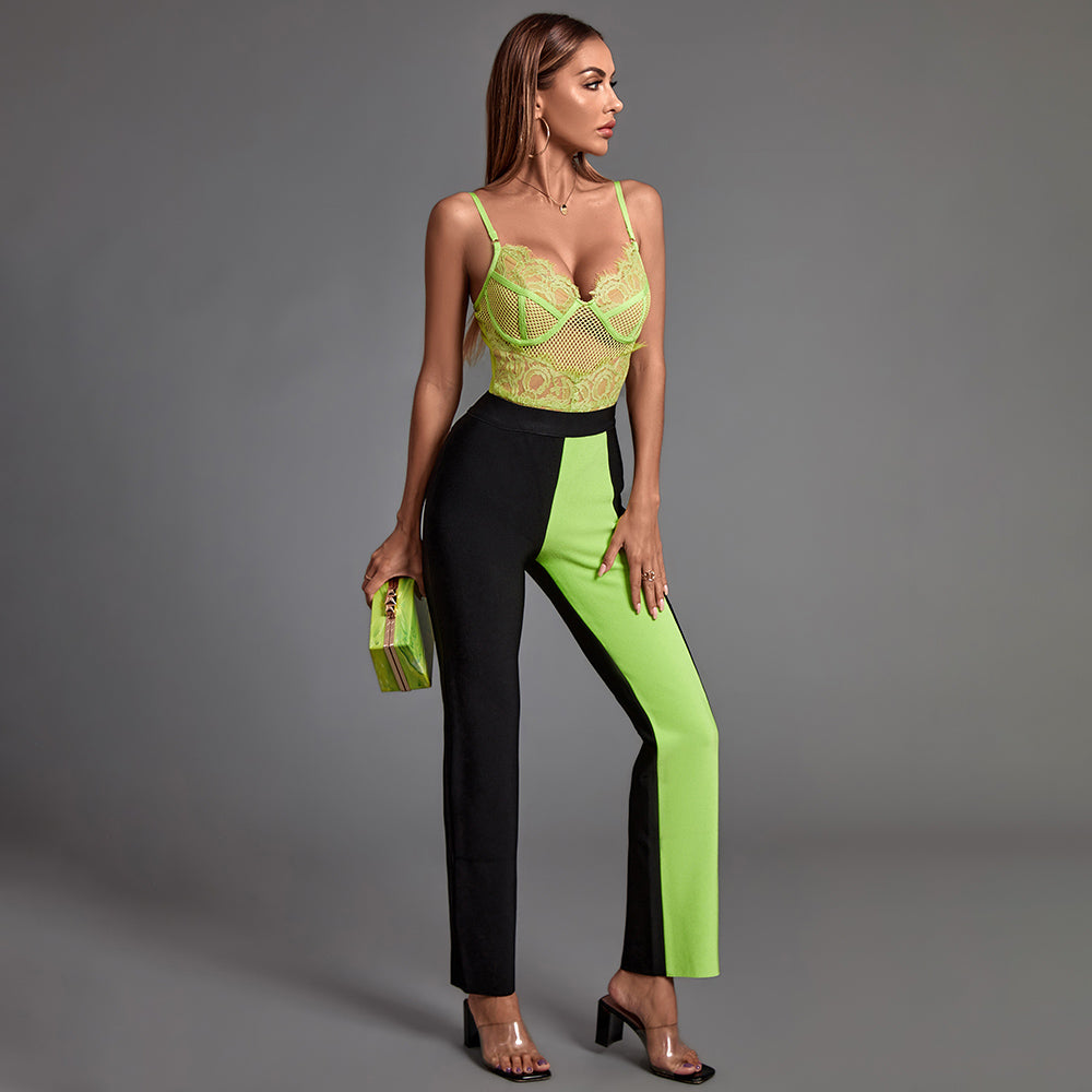 Bandage Pants HT0876