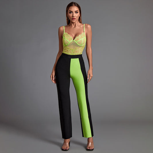 Bandage Pants HT0876
