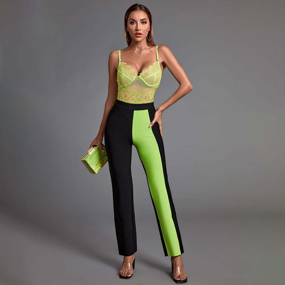 Bandage Pants HT0876