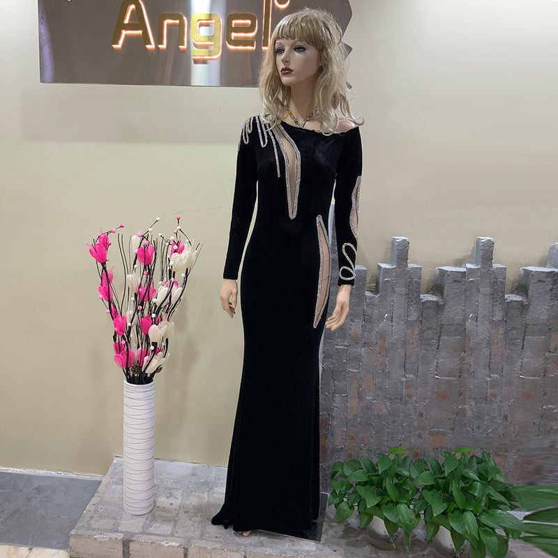 Silver Skirt HT3025