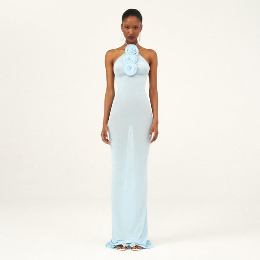 Blue Dress KLYF1001