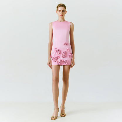 Pink Dress KLYF1009