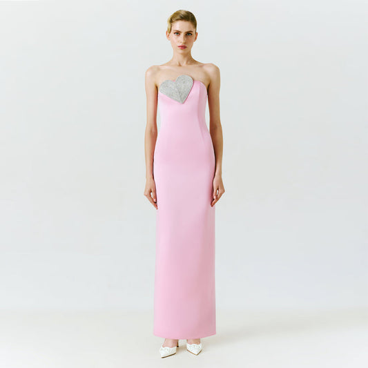 Pink Dress KLYF1010