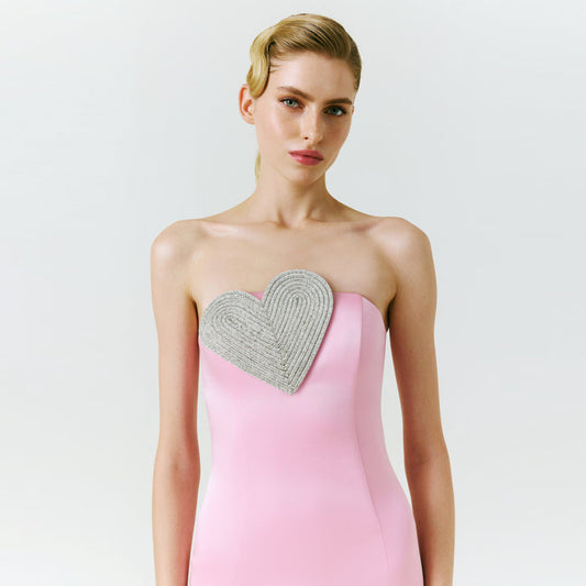 Pink Dress KLYF1010