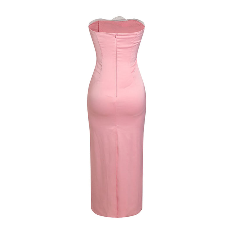 Pink Dress KLYF1010