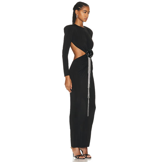 Black Dress KLYF1016