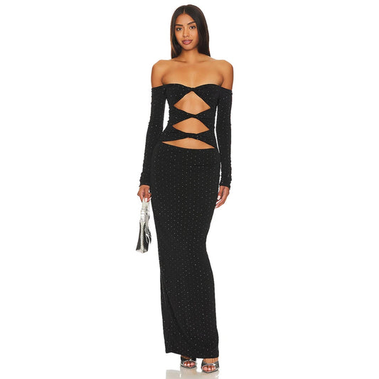 Black Dress KLYF1020