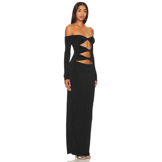 Black Dress KLYF1020