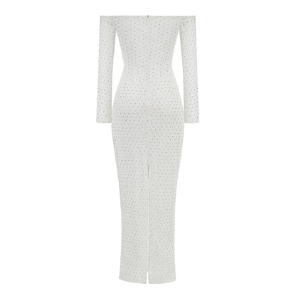 White Dress KLYF1020