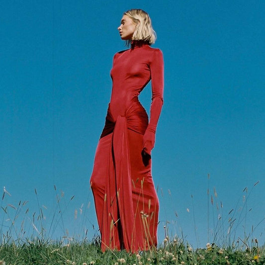 Red Dress KLYF1047